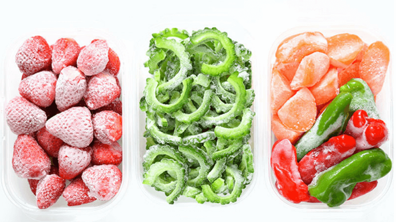 Tips for Freezing Food